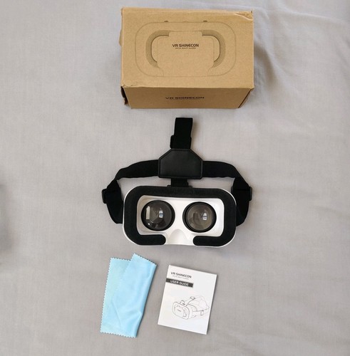 Headset virtual reality - vr,
